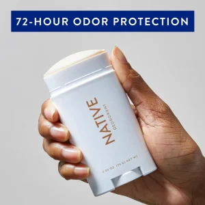 Coconut & Vanilla Deodorant | Desodorante para axilas