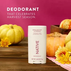 Apple Butter Strudel Deodorant | Desodorante para axilas