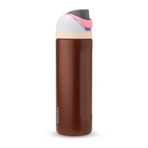 MAROON | Freesip Water Bottle | Termo 24 oz