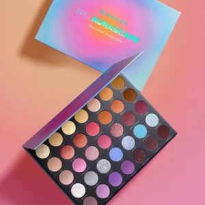 35Y Aurascape Eyeshadow Palette | Paleta de sombras