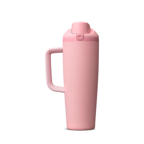 Rose Quartz | Freesip Tumbler | Termo 30 oz - Imagen 2