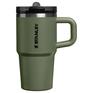 DRIED PINE| The Quencher ProTour Flip Straw Tumbler | 20 OZ | Termo