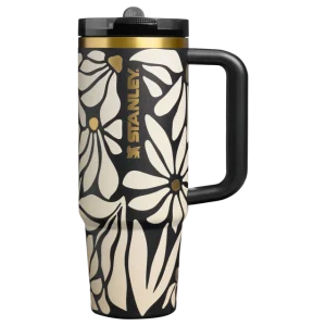 Wild Blooms| The Quencher ProTour Flip Straw Tumbler | Termo 30 OZ