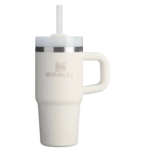 CREAM 2.0 The Quencher H2.O FlowState Tumbler with Handle | 14 OZ