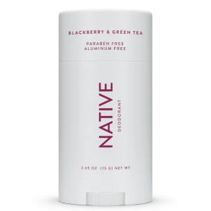 Blackberry & Green Tea Deodorant | Desodorante para axilas